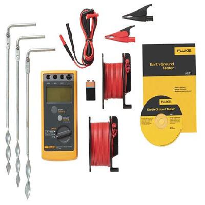 Fluke-1621 Earth Ground Tester