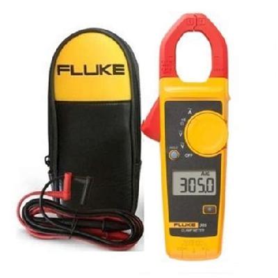 Fluke 302 Plus Clamp Meter