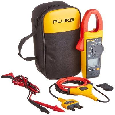 Fluke 376 True-rms AC DC Clamp Meter with iFlex