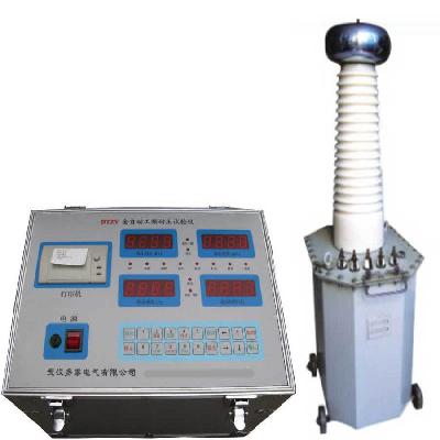 High Voltage Oil Test Set