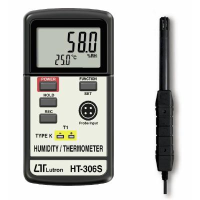 HT-306 Temperature Humidity Meter
