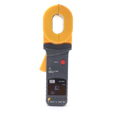HTC CE-8201 Earth Resistance Clamp Meter