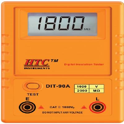 HTC DIT 90A Digital Insulation Tester