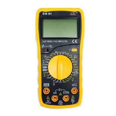 HTC DM-23 Digital Multimeter