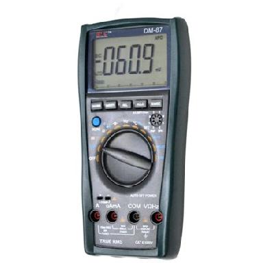 HTC DM-87 Digital Multimeter