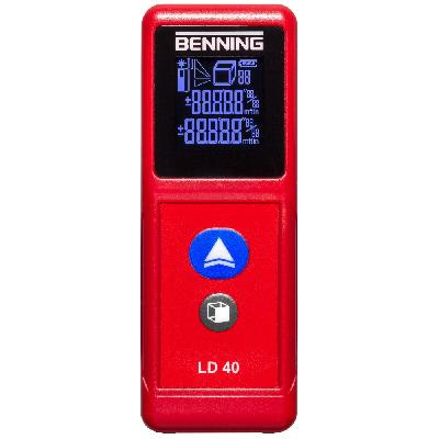 HTC LD-40 Laser Distance Meter