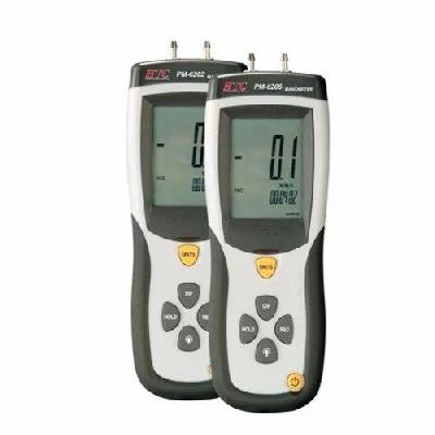 HTC PM-6202 Manometer