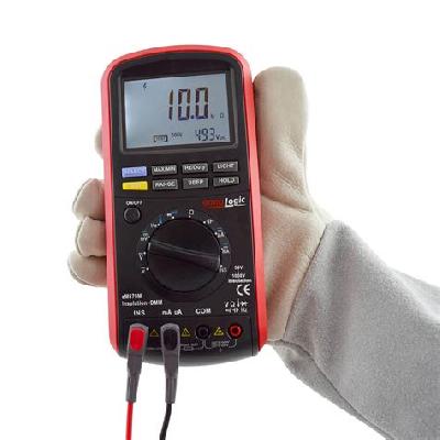 INSULATION TESTER