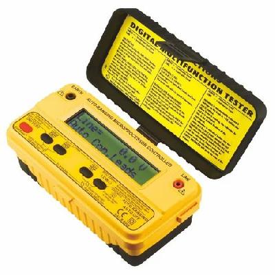 KM 81 Analog Insulation Resistance Tester