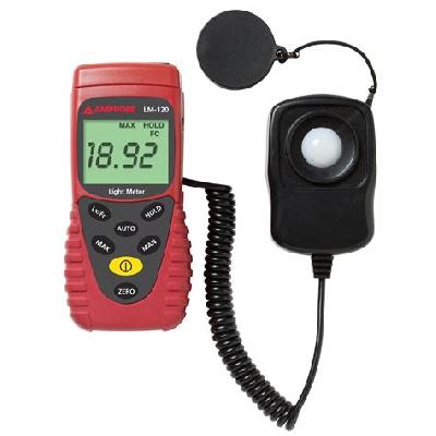 LM-200LED Amprobe Light Meter