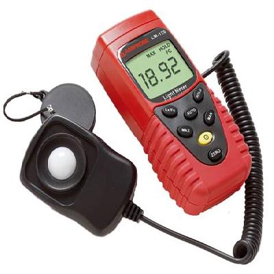 LM 120 Amprobe Light Meter