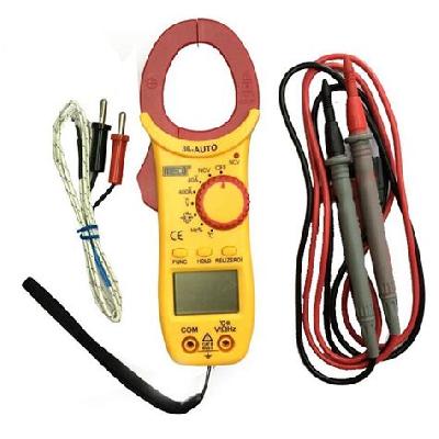 MECO-3600,AC DC True RMS Clamp Meter