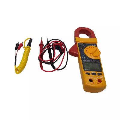Meco 1080 TRMS, 1200amp  AC  DC Clamp Tester