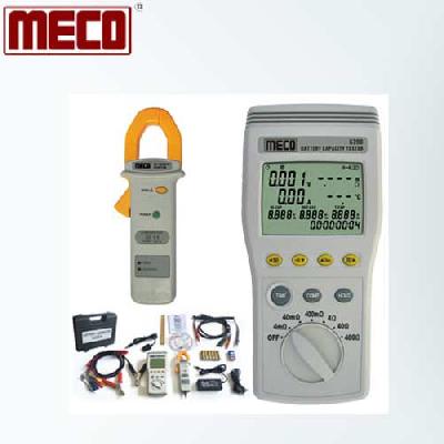 MECO 6390, Battery Impedance Tester With DC Current