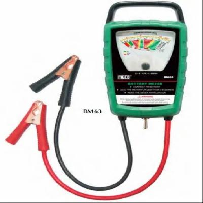 Meco Automobile Battery Meter ABM18