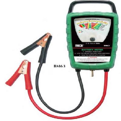 Meco Battery Meter BM63