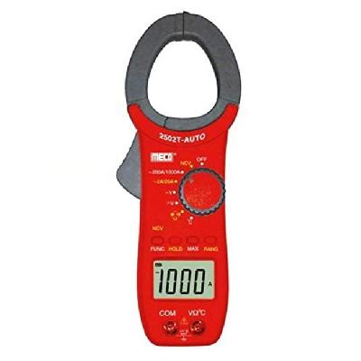 Meco Clamp Meter 3690 Auto