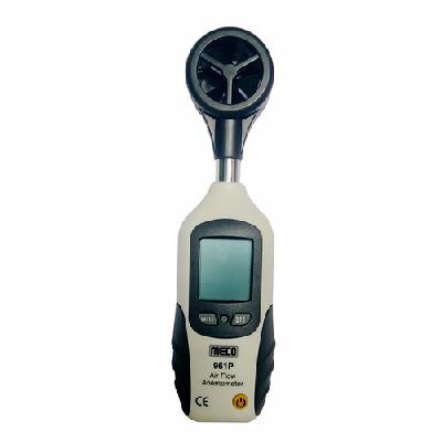 Meco Digital Air Flow Anemometer 961P