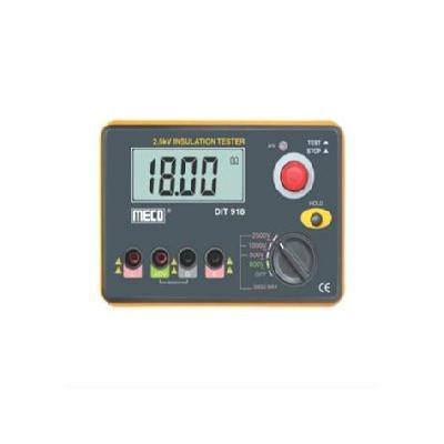 Meco DIT918 Digital Insulation Tester