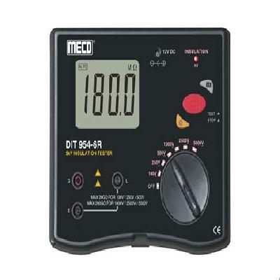 Meco DIT 954, 5KV Digital Insulation Tester