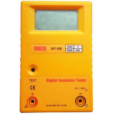Meco Dit 99 Series, Insulation Tester