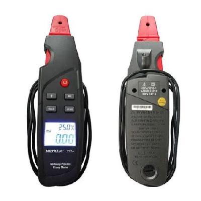 METRAVI 771  MilliAmp Process Clamp Meter