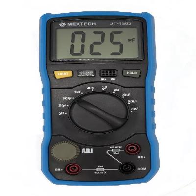 Mextech DT1503 Capacitance Meter