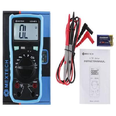 Mextech LCR-4070, Digital  LCR Meter,