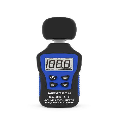 Mextech SL36, Sound Level Meter