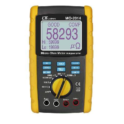 MICRO OHM METER