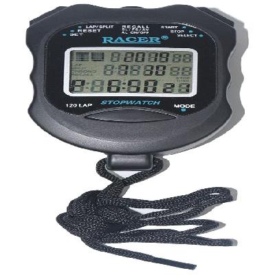 Racer Stop Watch