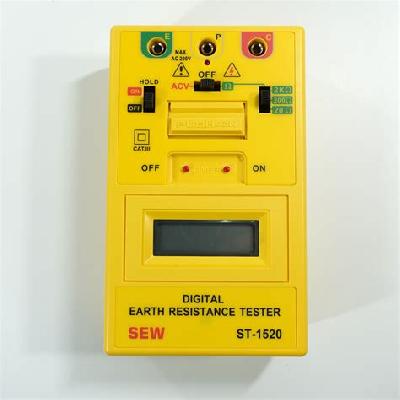 Sew St-1520 Earth Tester with Kit