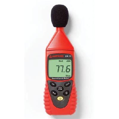 Sm10 Amprobe Sound Level Meter