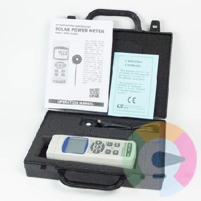 SPM-1116SD Lutron Solar Power Meter