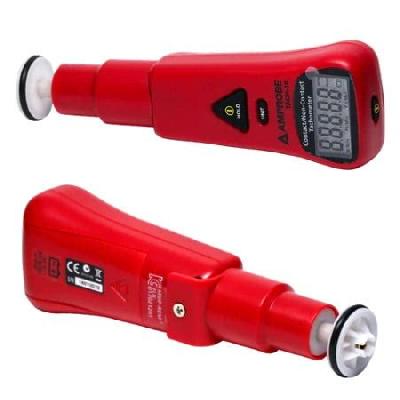 TACH-10, Amprobe Contact And Non-Contact Tachometer