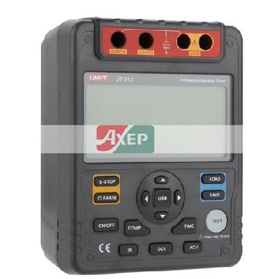 UT513 Insulation Resistance Testers