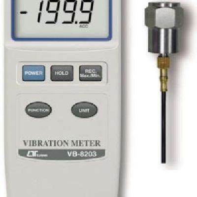 VB-8203 Lutron Vibration Meter