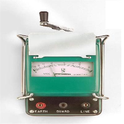 Waco Analogue Earth Tester