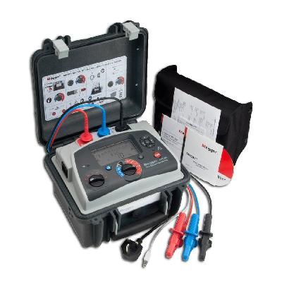 WI 5002 Hand Driven Megger