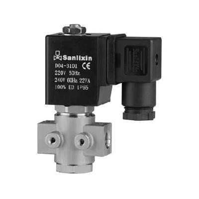 2 Way Direct Acting Solenoid Valve
