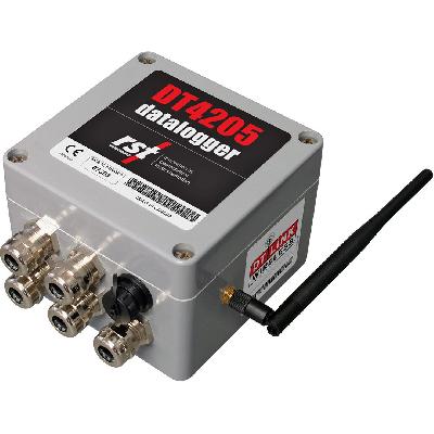 4-20 MA Portable Data Logger