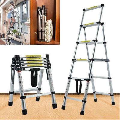 Aluminium Folding Ladder