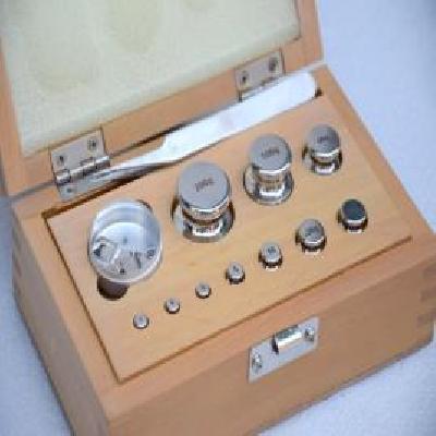 Analytical SS Weight Box