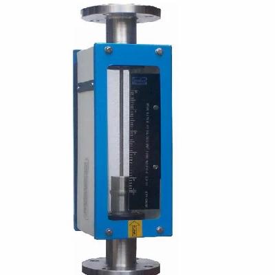 BYPASS GLASS TUBE ROTAMETER