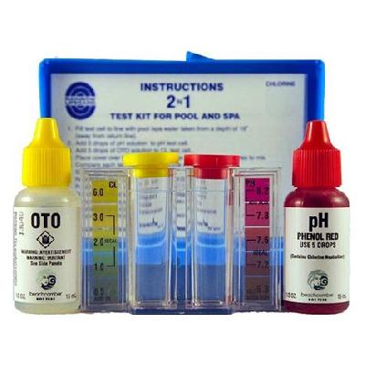 Chemical Testing Kits