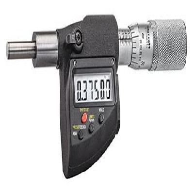 Depth Gauge Micrometer