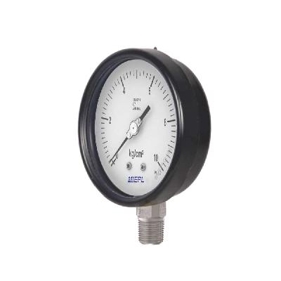 Differential Pressure Gauge Piston Operated