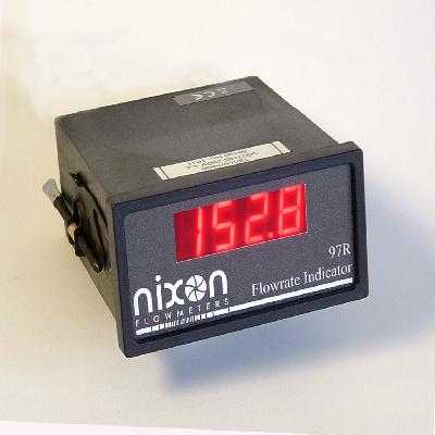 Digital Flowrate Indicator 