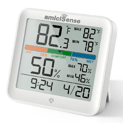Digital Hygro Thermometer