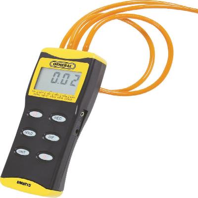 Digital Manometer